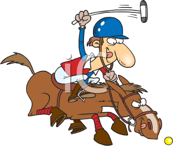 Horse Clip Art Image