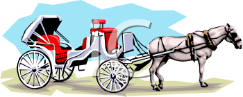 Horse Clip Art Image