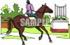Horse Clip Art Image