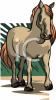 Horse Clip Art Image