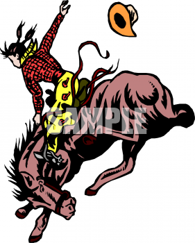 Horse Clip Art Image