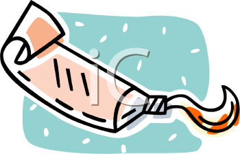 Bathroom Clip Art Image