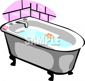 Bathroom Clip Art Image