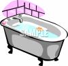 Bathroom Clip Art Image