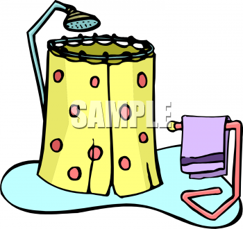 Bathroom Clip Art Image