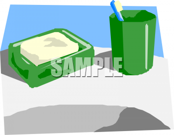 Bathroom Clip Art Image