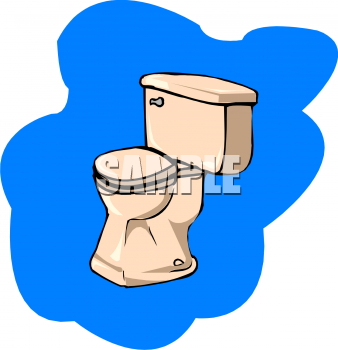 Bathroom Clip Art Image