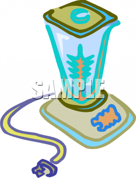 Kitchen Clip Art Image