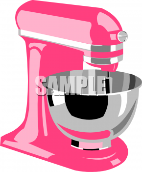 Kitchen Clip Art Image