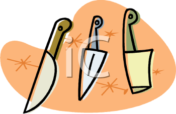 Kitchen Clip Art Image