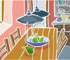Kitchen Clip Art Image