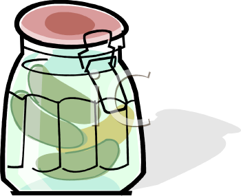 Kitchen Clip Art Image