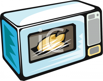 Kitchen Clip Art Image