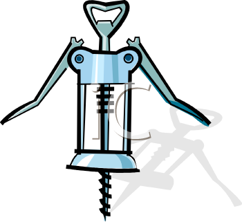 Kitchen Clip Art Image