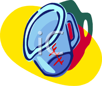 Kitchen Clip Art Image