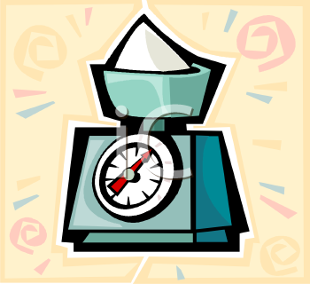 Kitchen Clip Art Image