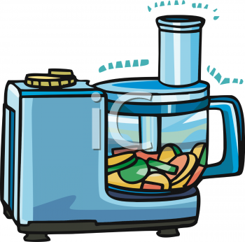 Kitchen Clip Art Image