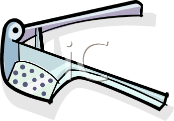 Kitchen Clip Art Image