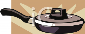 Kitchen Clip Art Image