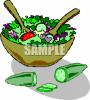 Kitchen Clip Art Image