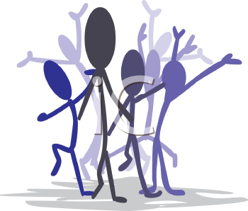 Labor Day Clip Art Image