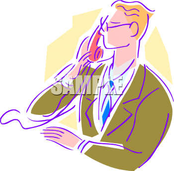 Men Clip Art Image