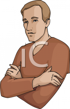 Men Clip Art Image