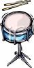 Drums Clip Art Image