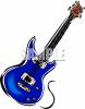 Guitar Clip Art Image