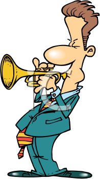 Jazz Clip Art Image