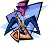 Jazz Clip Art Image