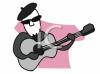 Jazz Clip Art Image