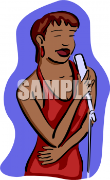 Jazz Clip Art Image