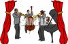 Jazz Clip Art Image