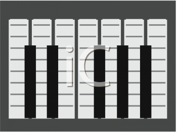 Piano Clip Art Image