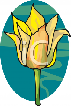 Flower Clip Art Image