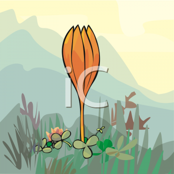 Flower Clip Art Image