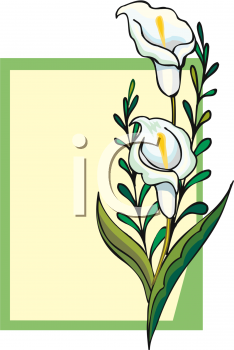 Flower Clip Art Image