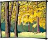 Landscape Clip Art Image