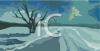 Landscape Clip Art Image