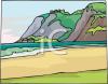 Landscape Clip Art Image