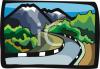 Landscape Clip Art Image