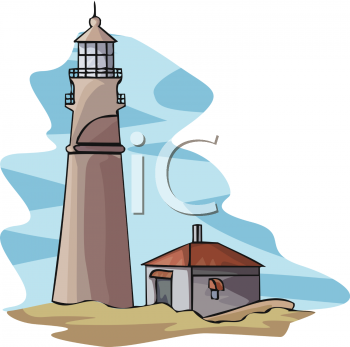 Landscape Clip Art Image