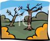 Tree Clip Art Image