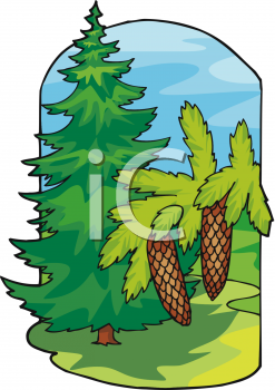 Tree Clip Art Image