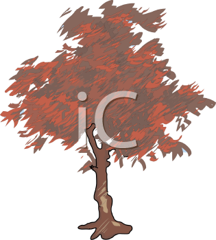 Tree Clip Art Image