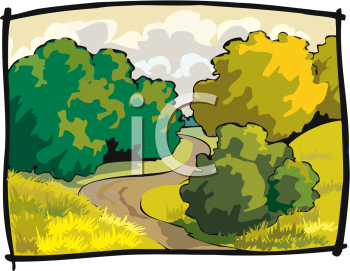 Tree Clip Art Image