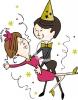 New Years Clip Art Image
