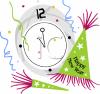 New Years Clip Art Image