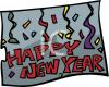 New Years Clip Art Image